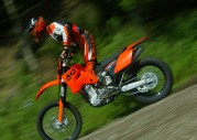 KTM 525 XC Racing